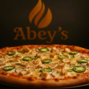 Honey Jalape&ntilde;o Pizza