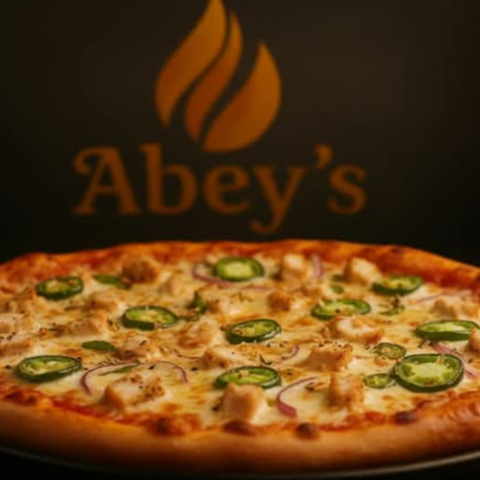 Honey Jalape&ntilde;o Pizza