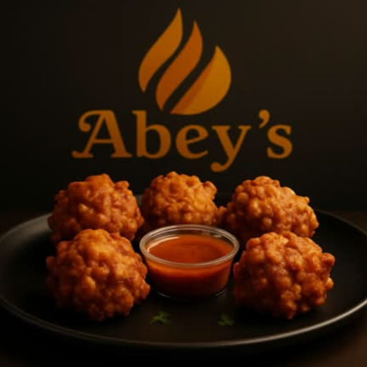 Chicken Pakora (5 pcs)