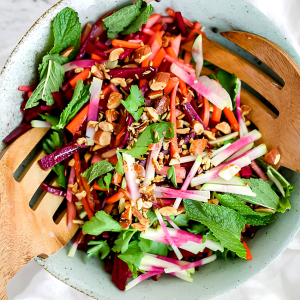 Beet Bliss Salad