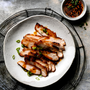 Savory Jowl Bites