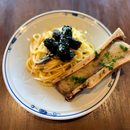 Bone Marrow Carbonara