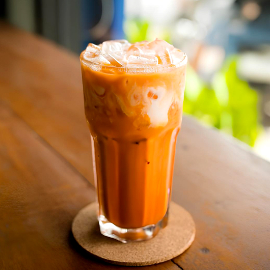 Tr&agrave; Đỏ Sữa Th&aacute;i Lan