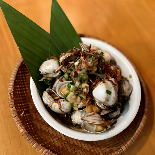 Nghiều X&agrave;o T&eacute;p Mỡ Mỡ H&agrave;nh