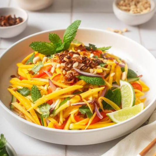 Mango Salad