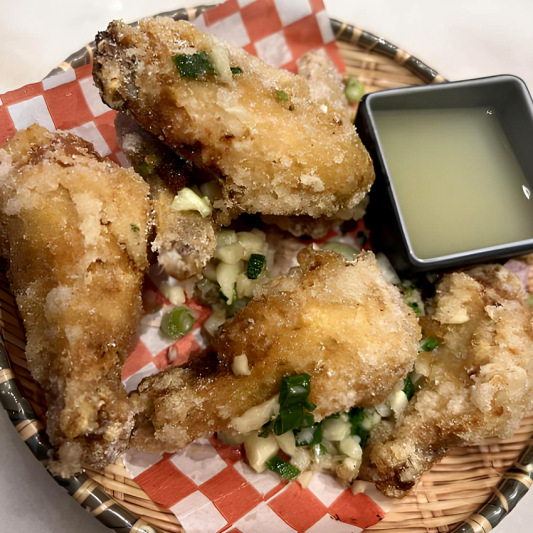 Nammer's Wings (5 pcs)