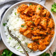 Butter Chicken Bowl