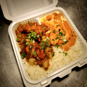 Meal Combo (2 Non-Vegetarian Dish)