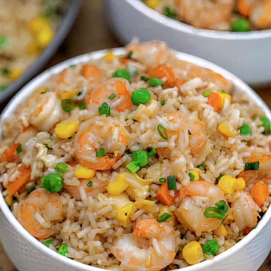 Shrimp Fried Rice