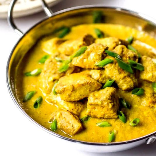 Chicken Korma