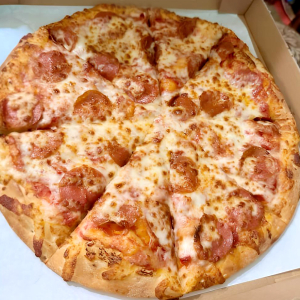 Pepperoni Lover Pizza