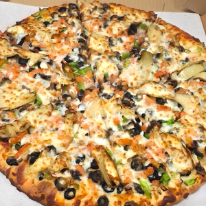 Veggie Pizza