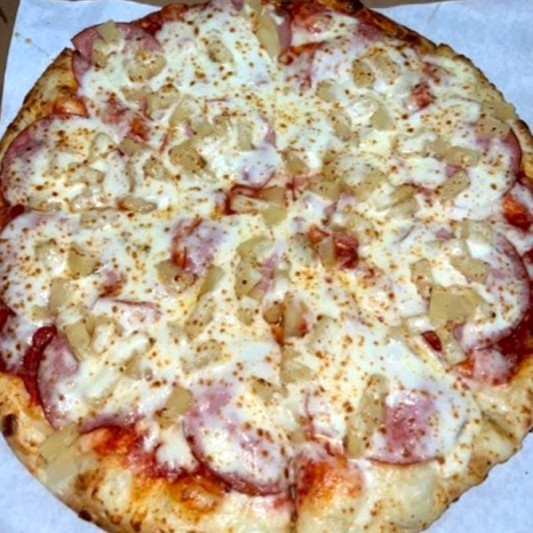 Hawaiian Pizza