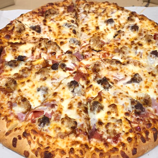 Meat Lover Pizza