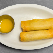 9. Rouleau frit aux légumes / 9. Fried Vegetable Roll