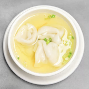2. Soupe wonton / 2. Wonton Soup