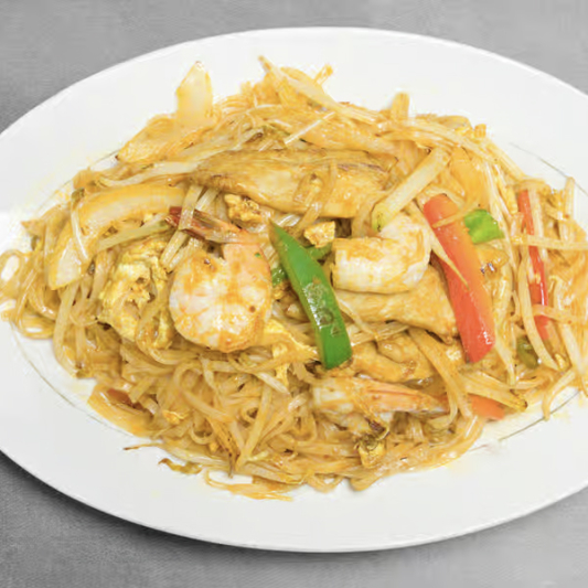 68. Pad Tha&iuml; / 68. Pad Thai