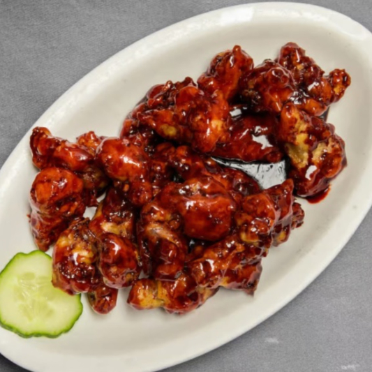 15. Côtes levées à la pékinoise / 15. Peking Ribs