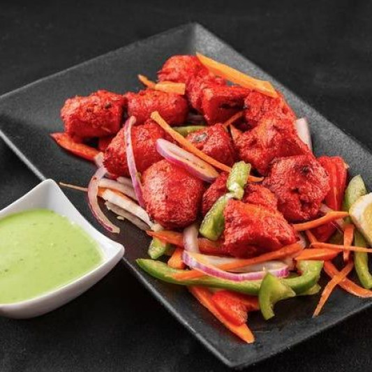 Tandoori Soya Chaap