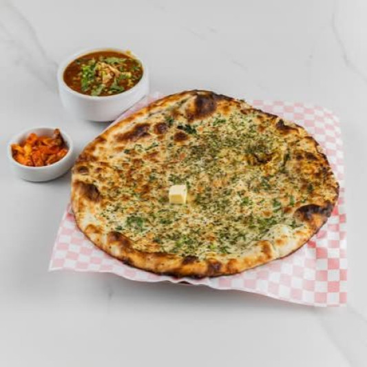 Amritsari Kulcha
