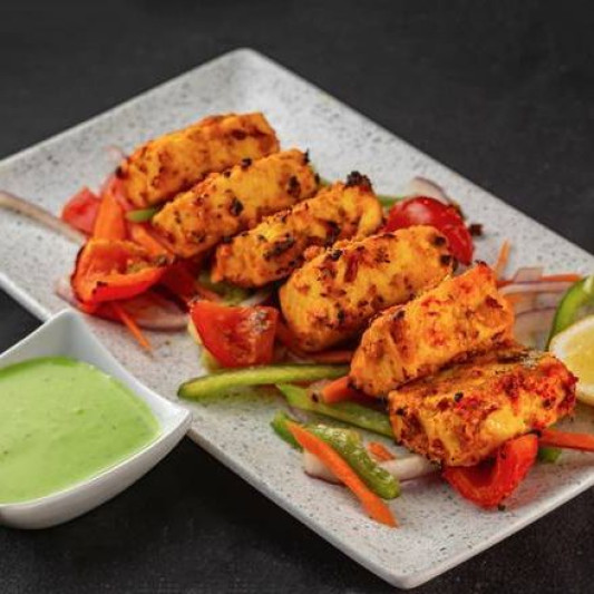 Tandoori Paneer Tikka