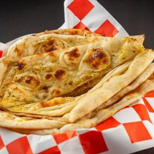 Garlic Naan