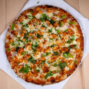 Shahi Paneer Pizza