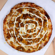 Chicken Shawarma Pizza