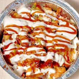 Samosa Poutine