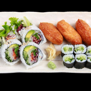 Vegetable Combo