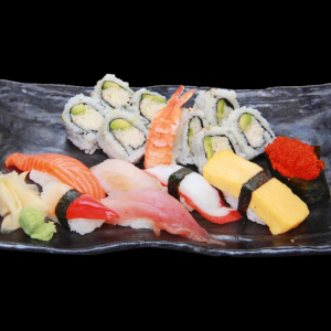 Sushi Combo C