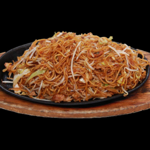 Chicken Chow Mian