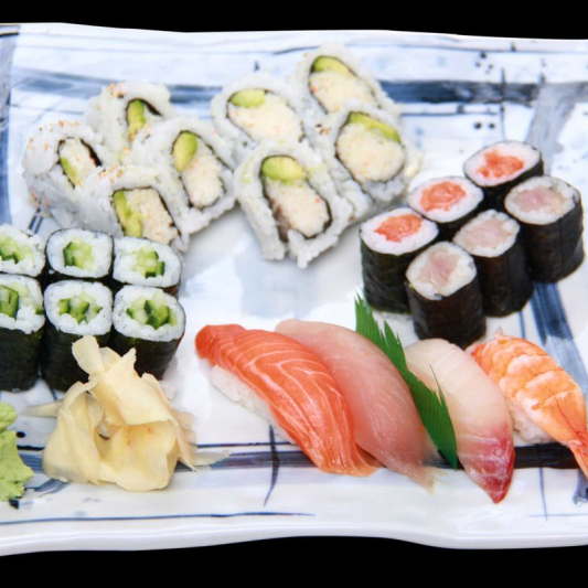 Assorted Sushi Combo