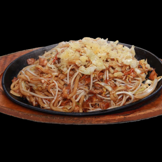 Chicken Yaki Udon