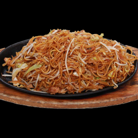 Chicken Chow Mian