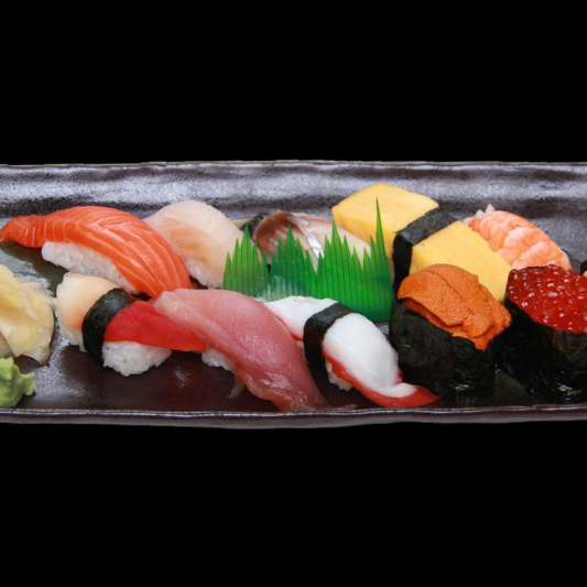 Sushi Combo D