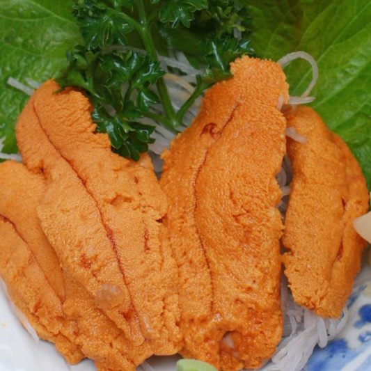 Uni Sashimi