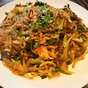 Japchae