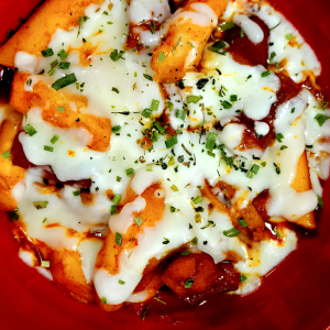 Red Tteokbokki
