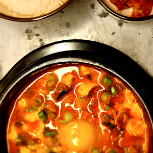 Sundubu Jjigae