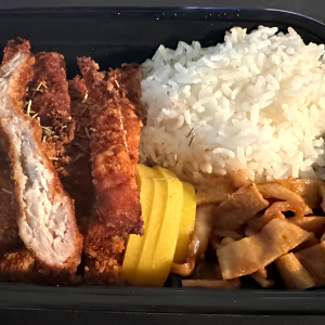 Pork Katsu
