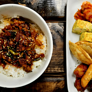Spicy Pork