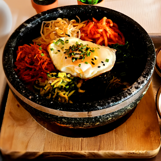 Bibimbap