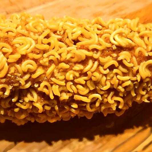 Cheese Ramen