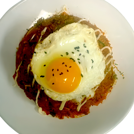 Kimchi Fried Rice