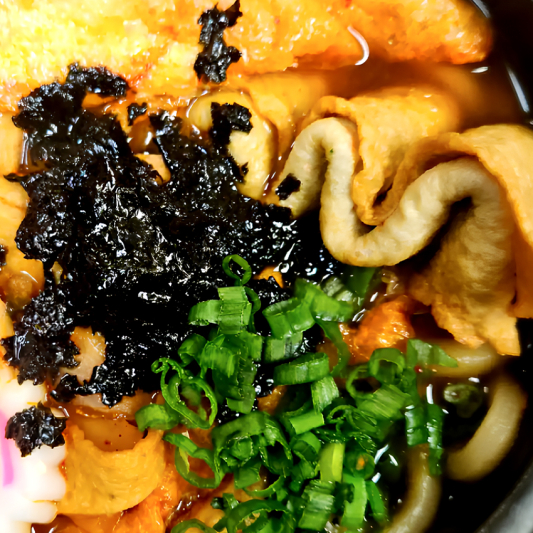 Kimchi Udon