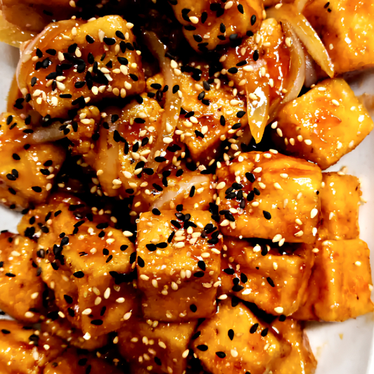 Tofu Gangjeong