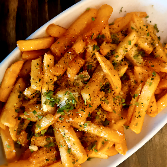 Honey Butter Fries
