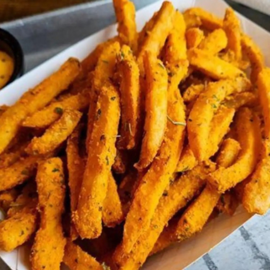 Cheese Fries 