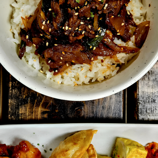 Bulgogi